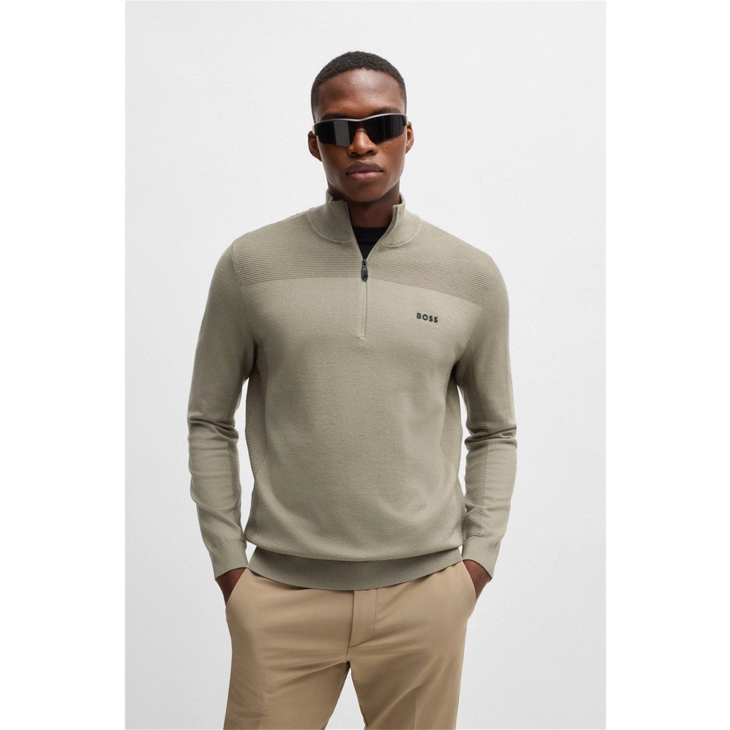 Hugo Boss Momentum-X_Qz 10252233 01 - Lt Pas Grn 334